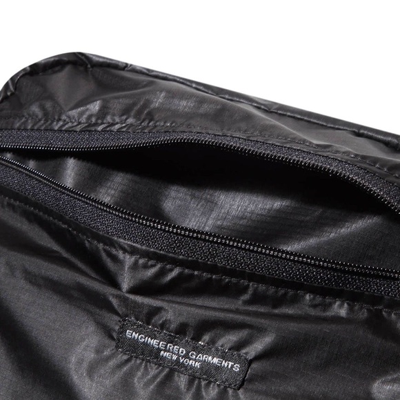 Engineered Garments Nylon Waist Bag - Picture 5 of 9